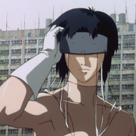 Ghost in shell