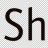 Sh