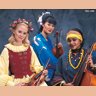 3 musicians